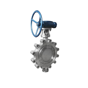 ANSI API Butterfly Valve
